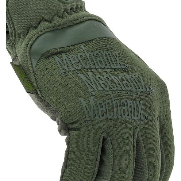 Mechanix Wear Mechanix Wear Rękawice FastFit Olive L