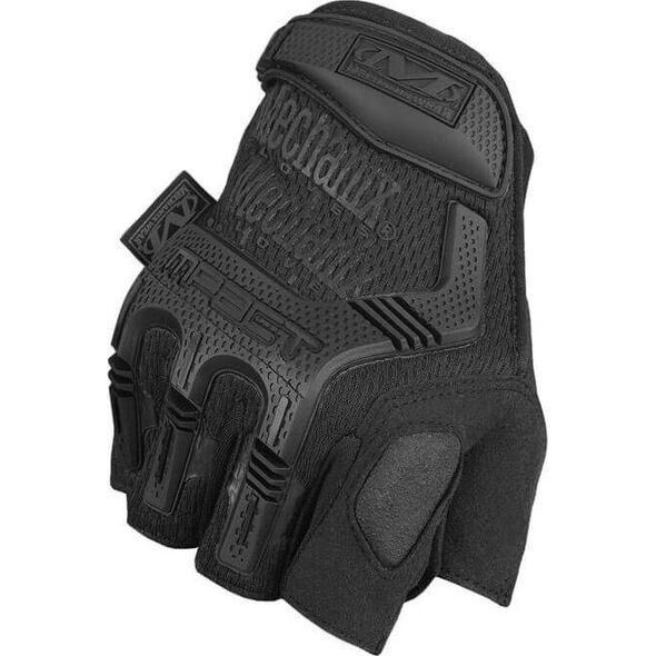 Mechanix Wear Mechanix Wear Rękawice bez Palców M-Pact Covert Czarne XL