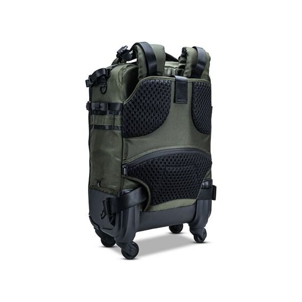 Plecak Vanguard Walizka-plecak Veo Select 55T zielona