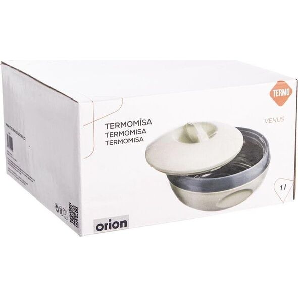 Orion Termos obiadowy Venus 1 l Beżowy
