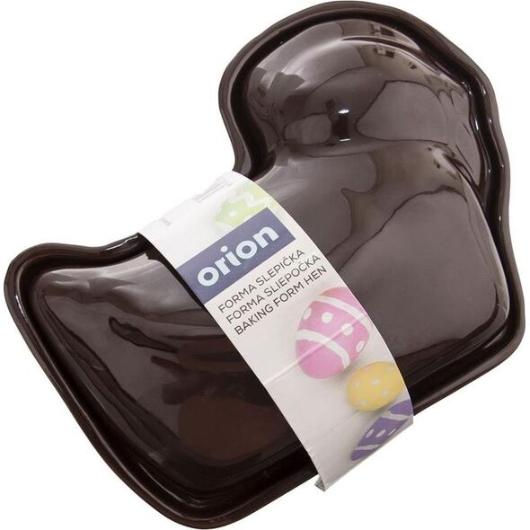 Orion Forma do pieczenia KURKA KURCZĄTKO ceramiczna uniwersalny