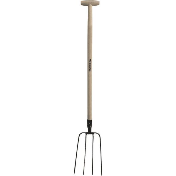 McGarden widły gospodarcze oprawne 4-zębne (MG-800-0473)