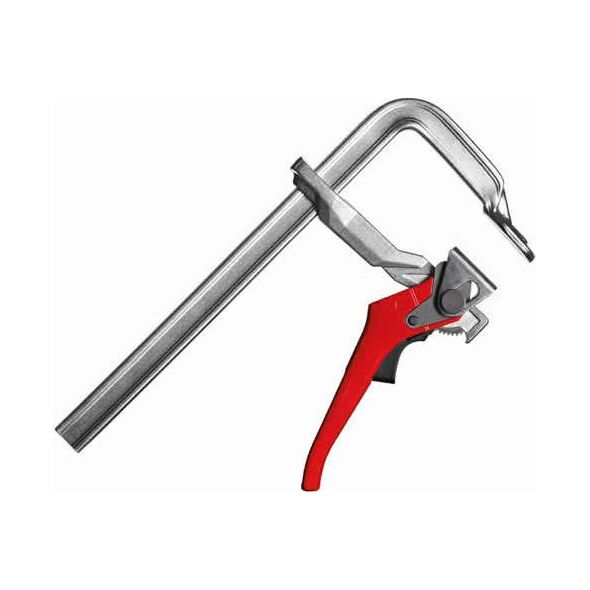 Erdi ŚCISK DŹWIGNIOWY ŚLUSARSKI STALOWY GH 250*120MM