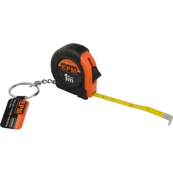 EPM miara zwijana mini 1m brelok (E-400-0279)
