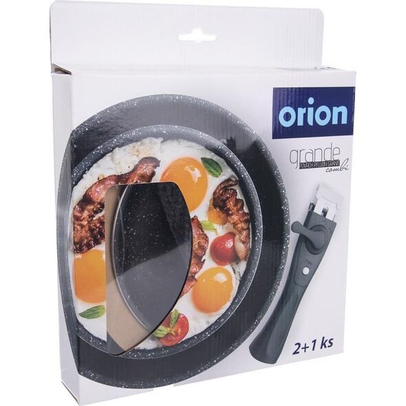 Patelnia Orion zestaw 20 26cm