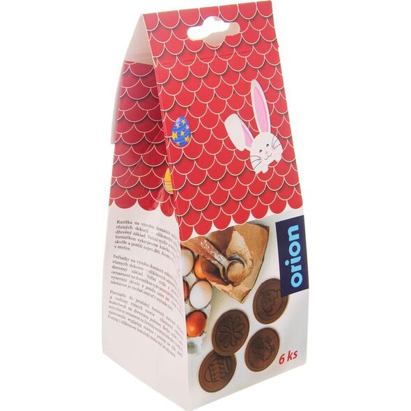 Orion Stempel pieczątka dekorator do ciastek