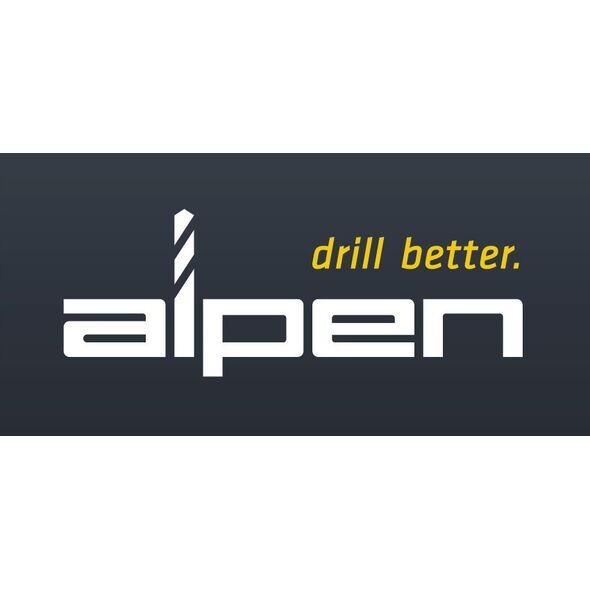 Wiertło Alpen ALPEN ZESTAW WIERTEŁ SDS+ MULTICUT 5cz. ALP0000100905100