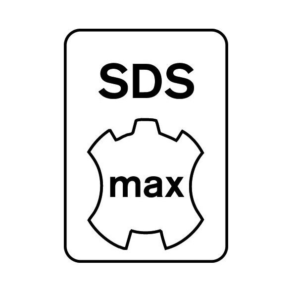 Wiertło Bosch SDS MAX 30mm  (2608578651)