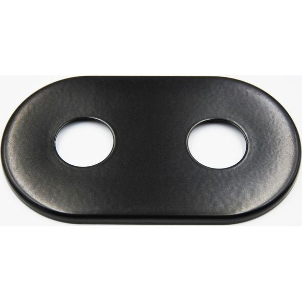 Varioterm rozeta maskująca 1/2", czarny mat (000M820A024)