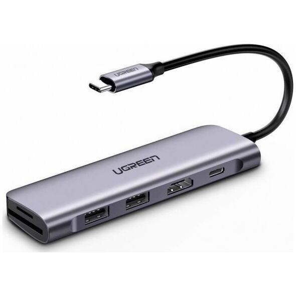 Stacja/replikator Ugreen CM195 USB-C (70411)
