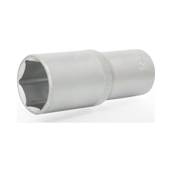 EPM NASADKA DŁUGA 1/2&#039|&#039|&#039|&#039| 6-KĄTNA SATIN 16MM