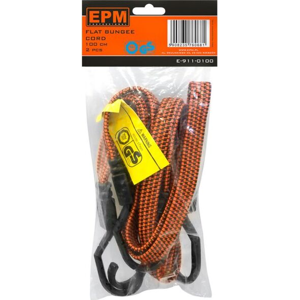 Unimet ŚCIĄG UNIWERSALNY ELASTYCZNY PŁASKI 17MM*100CM