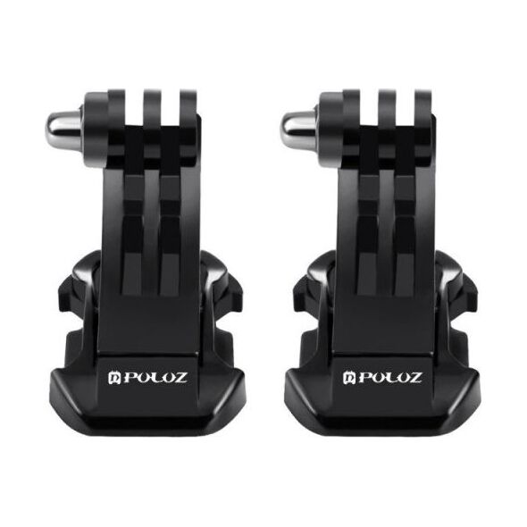 Puluz Mocowanie typu J-Hook Puluz do kamer sportowych 2x