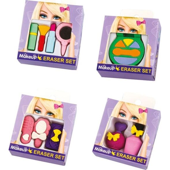 Panta Plast Gumka do ścierania Make Up mix 80762