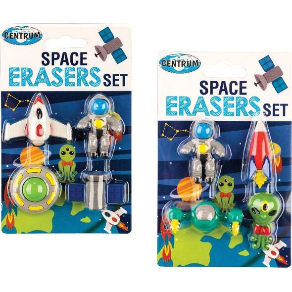 Panta Plast Gumka do ścierania Space 80763