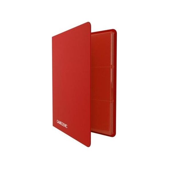 Rebel Gamegenic: Casual Album 18-Pocket - Red