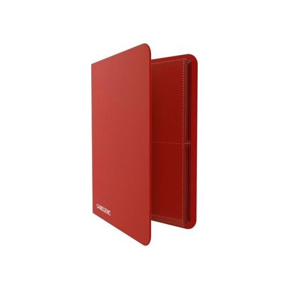 Rebel Gamegenic: Casual Album 8-Pocket - Red