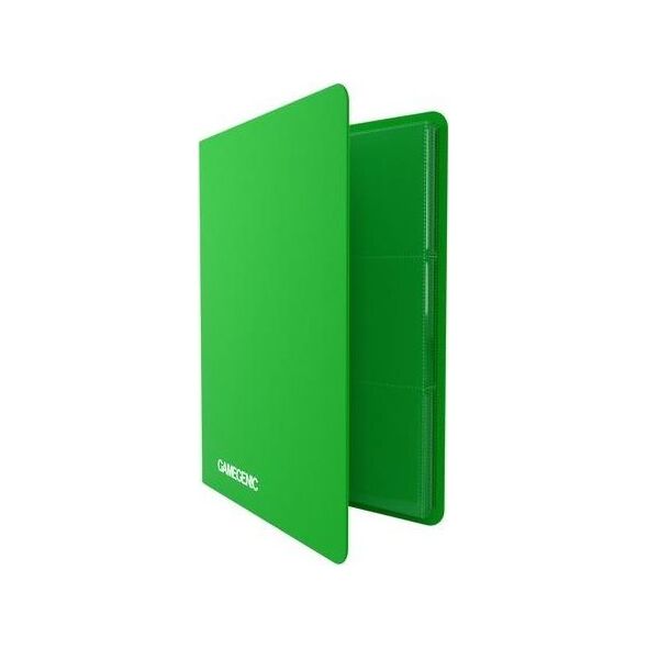 Rebel Gamegenic: Casual Album 18-Pocket - Green