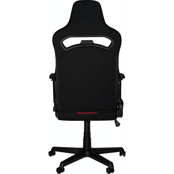 Fotel Nitro Concepts E250 czarno-czerwony (NC-E250-BR)