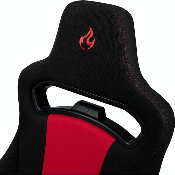 Fotel Nitro Concepts E250 czarno-czerwony (NC-E250-BR)