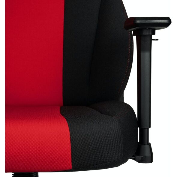 Fotel Nitro Concepts E250 czarno-czerwony (NC-E250-BR)