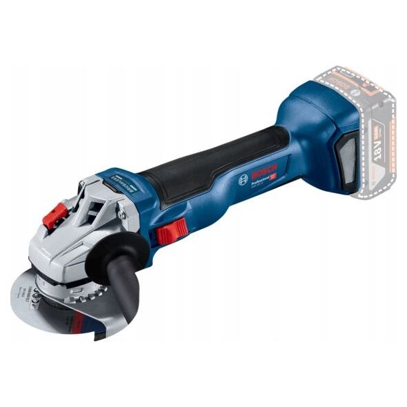 Szlifierka Bosch GWS 18V-10