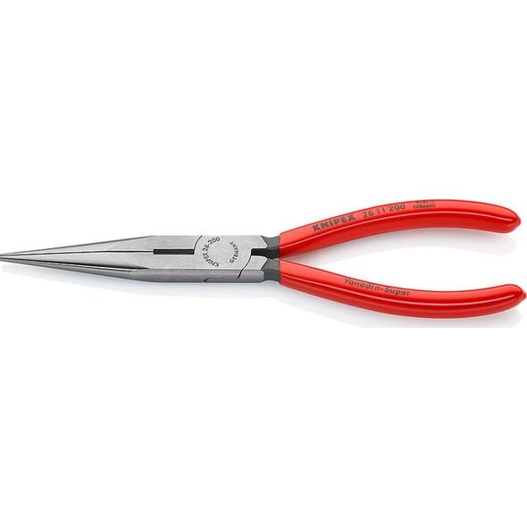 Knipex szczypce półokrągłe 200mm (2611200)