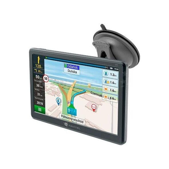 Nawigacja GPS Navitel E707 Magnetic - mapy 47 krajów (8594181741958)