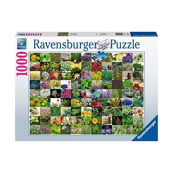 Ravensburger Puzzle 1000 elementów 99 Ziół