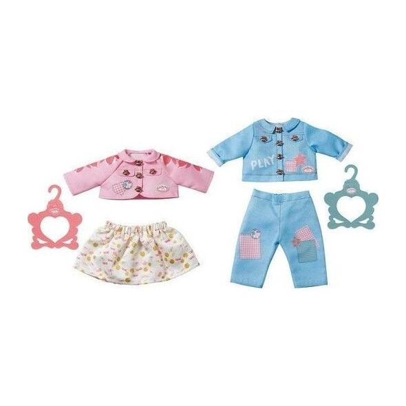 Zapf Outfit zestaw ubranek Baby Annabell