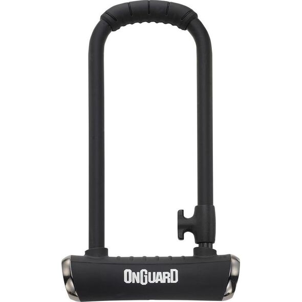 OnGuard Zapięcie rowerowe ONGUARD PitBull Mini LS X-SERIES 8007 U-LOCK - 14mm 90mm 240mm - 5 x Klucze z kodem (NEW)