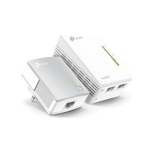 Adapter powerline TP-Link TL-WPA4221 Kit