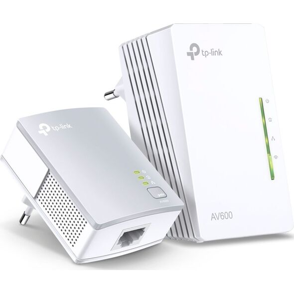 Adapter powerline TP-Link TL-WPA4221 Kit