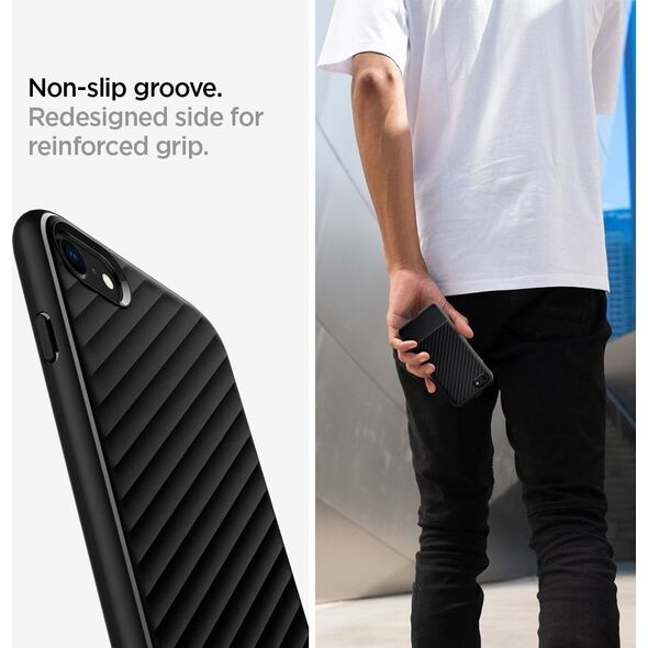 Spigen SPIGEN CORE ARMOR IPHONE 7/8/SE 2020 MATTE BLACK