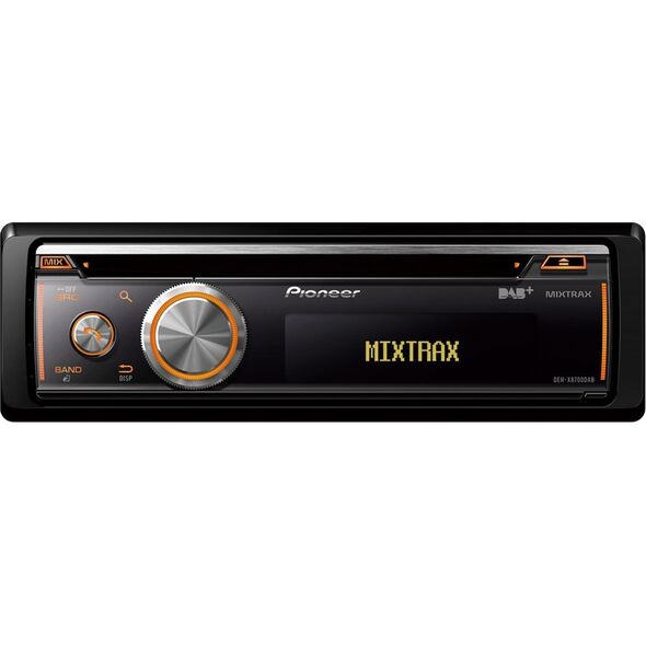 Radio samochodowe Pioneer Pioneer DEH-X8700DAB CD-Tuner/AUX/USB/Bluetooth/iPod/DAB+