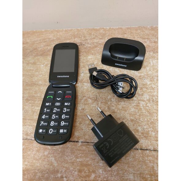 Smartfon Swisstone swisstone BBM 625 rot