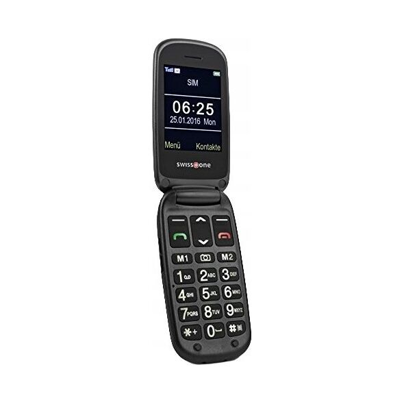 Smartfon Swisstone swisstone BBM 625 rot