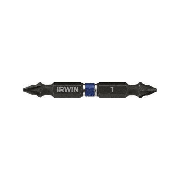 Irwin końcówka udarowa PZ3 x100mm 2 sztuki (1923227)