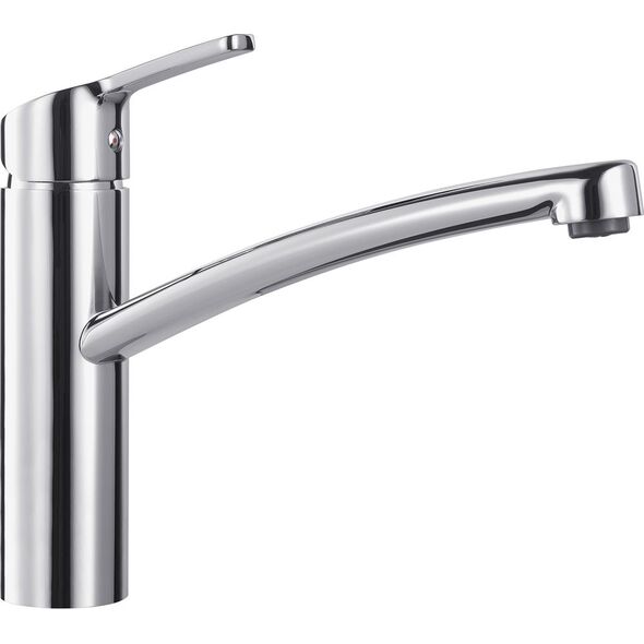 Bateria kuchenna Franke Smart stojąca chrom (163596)