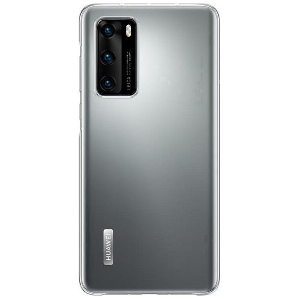 Huawei Huawei Clear Case P40 transparent 51993731