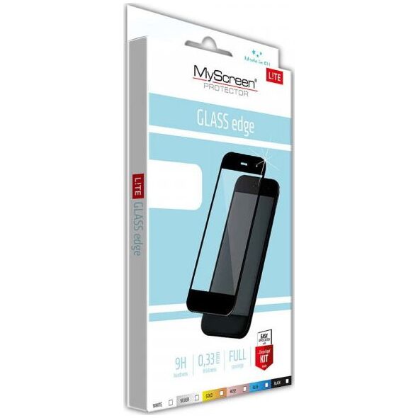 MyScreen Protector Lite Glass Edge FG do Galaxy A415 A41