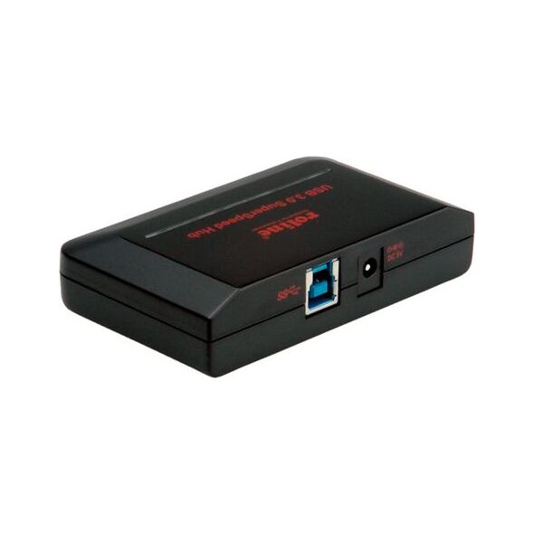 HUB USB Roline 4x USB-A  (14.02.5015)