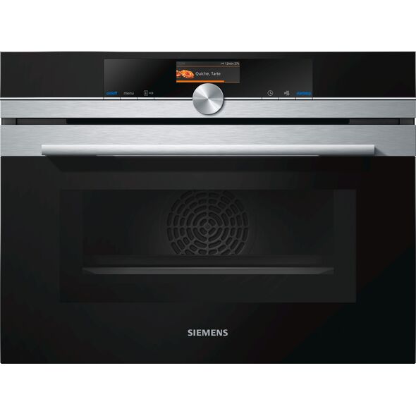 Piekarnik Siemens CM656GBS1