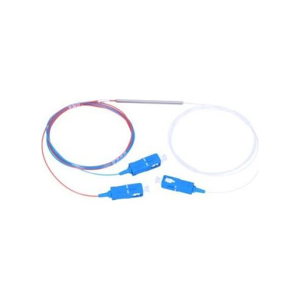 ExtraLink 1:2 FBT SC/UPC | Splitter | 5:95, 900um, 1m