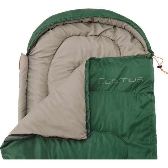 Easy Camp Śpiwór Cosmos zielony