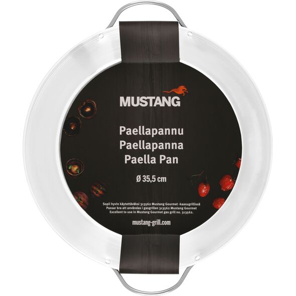 Patelnia Mustang patelnia do grillowania RST, 36 cm (29453380)