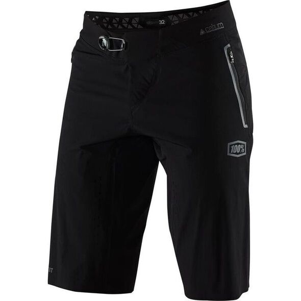 100% Szorty męskie 100% CELIUM Shorts black roz.38 (52 EUR) (NEW)