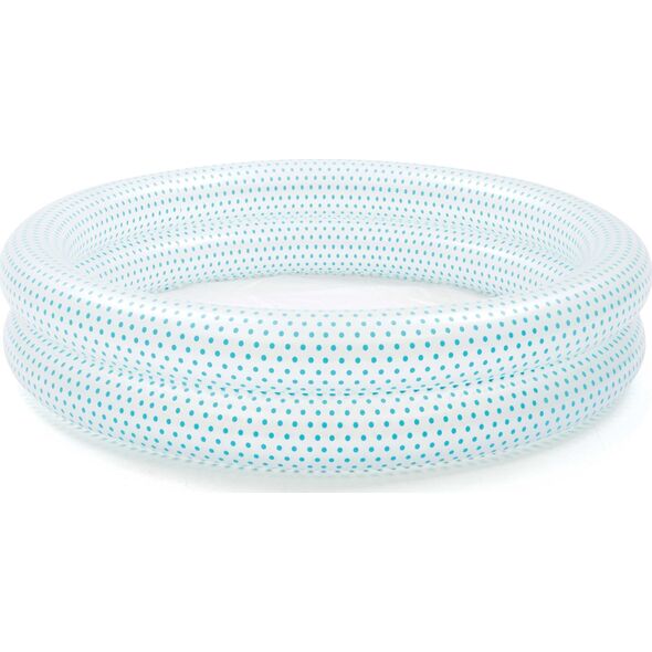 Bestway Basen dmuchany 91cm + piłeczki
