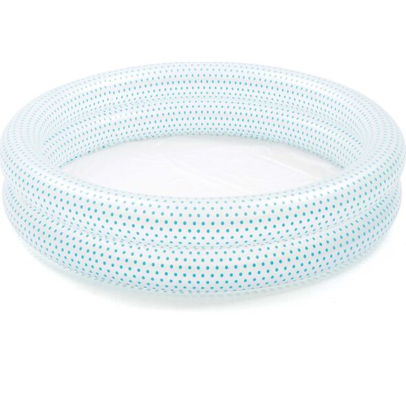 Bestway Basen dmuchany 91cm + piłeczki