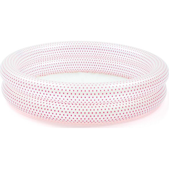 Bestway Basen dmuchany 91cm + piłeczki